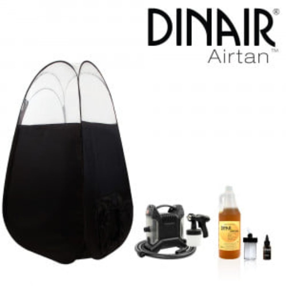 Dinair Pro AirTan System